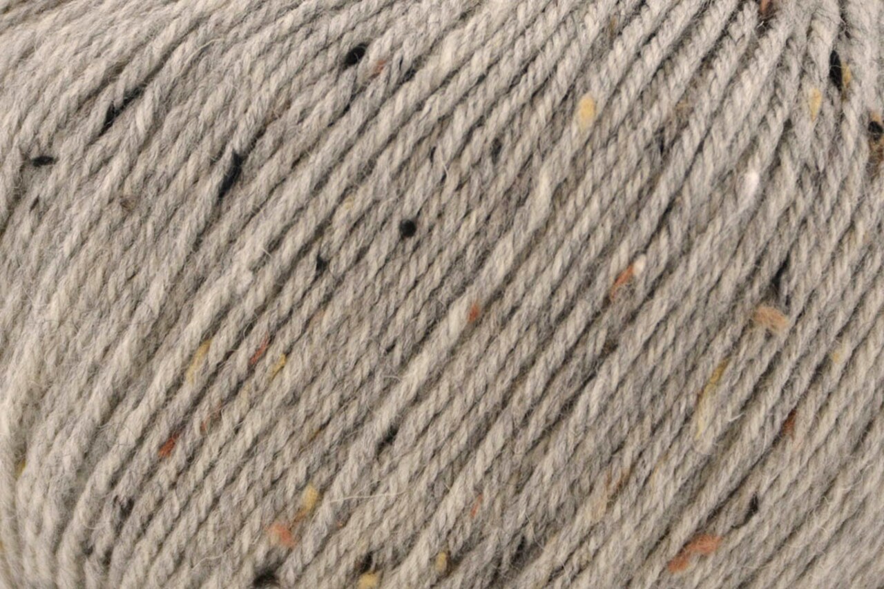 Universal Yarn Deluxe Worsted Tweed Superwash Wool Blend - #913 Smoke